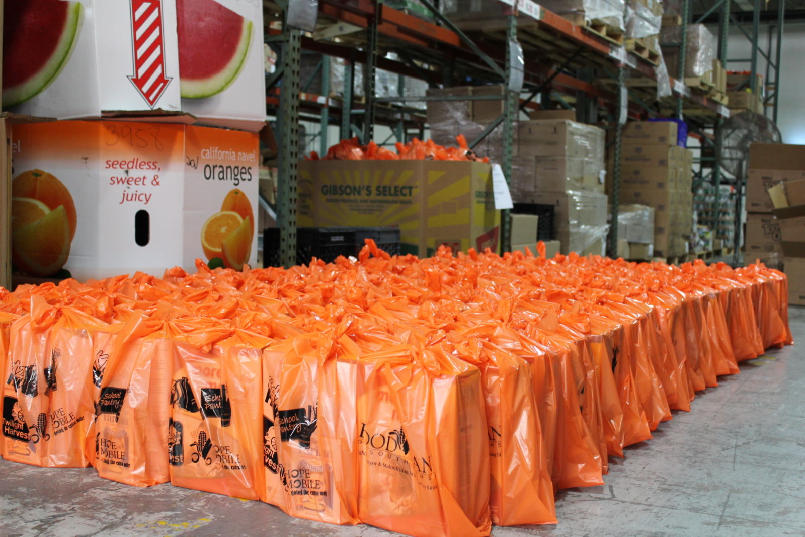 Food Bank of South Jersey kicks off free summer meals program for