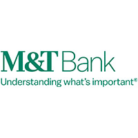 M & T Bank logo