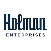 Holman Enterprises logo