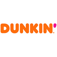 Dunkin' logo