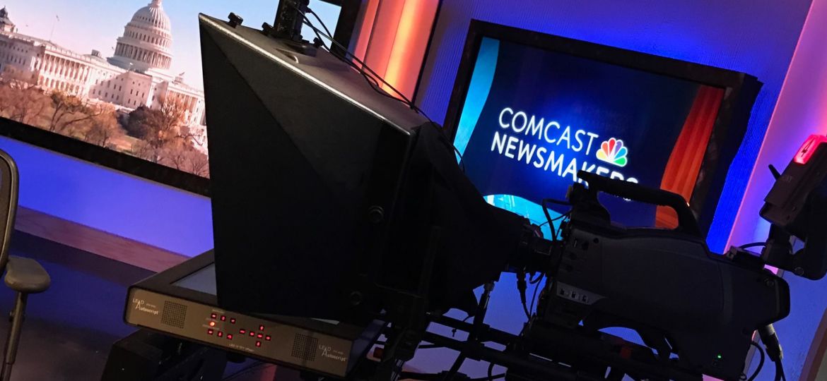 Comcast Newsmakers (Demo)