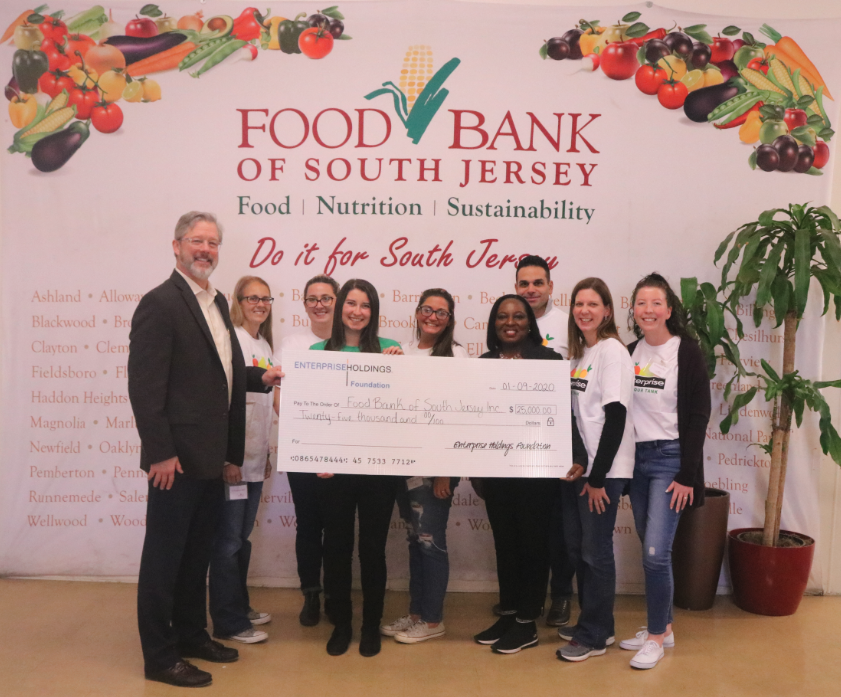 The Food Bank Of South Jersey Food Nutrition Sustainability