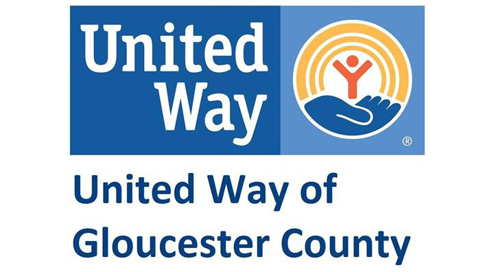 United Way of Gloucester County logo
