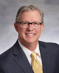 Fred Wasiak, President & CEO