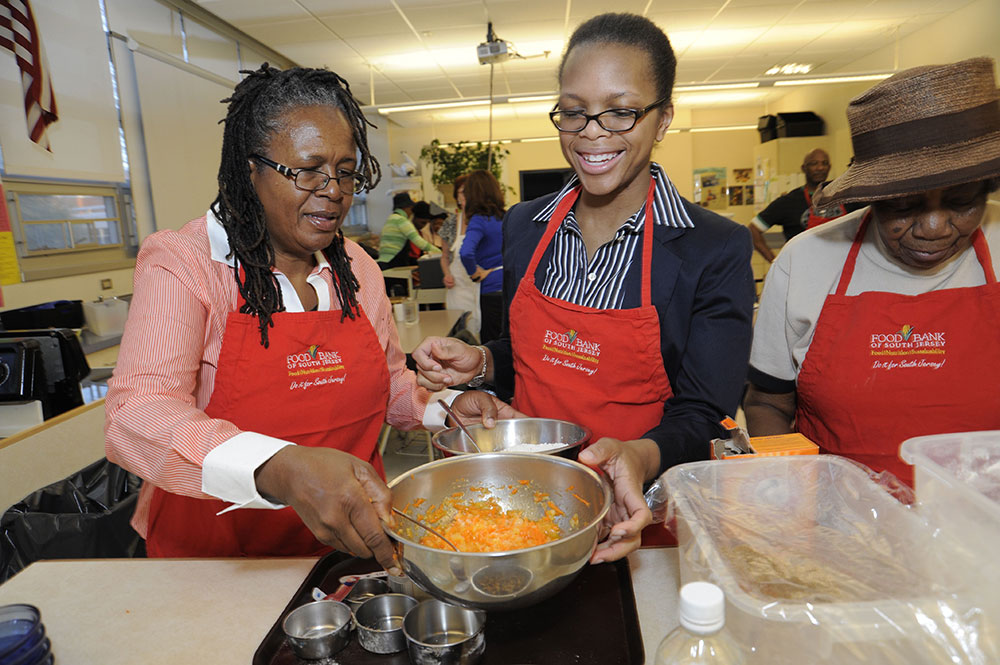 Nutrition-Resources-main Woman cooking food