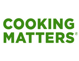cooking matter logos