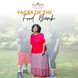 Pastor Jeannette Brewer - Faces of the Food Bank