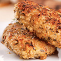 Salmon Cake
