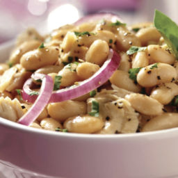 Tuna and White Bean Salad