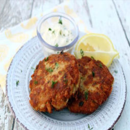 Tuna Patty