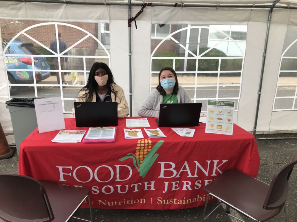 The Dynamic Duo of SNAP Outreach