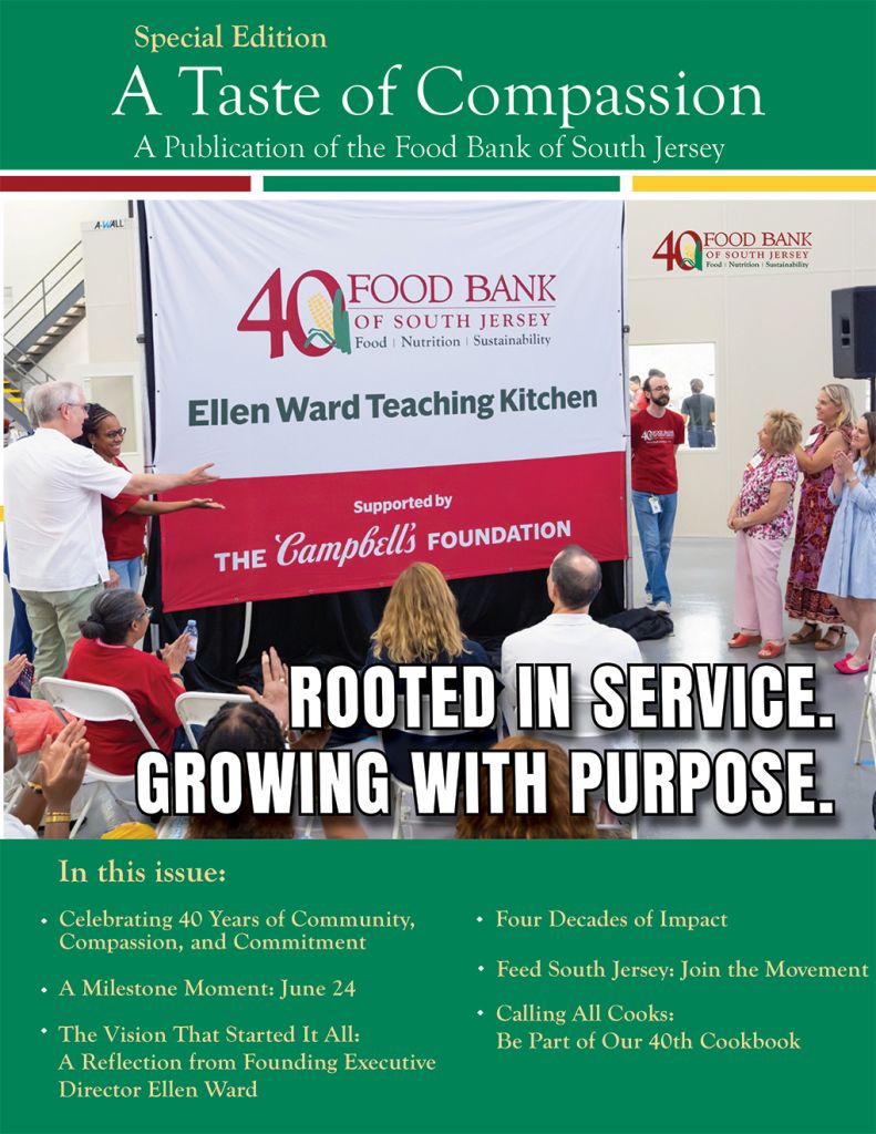 Special 40th Edition-Newsletter cover