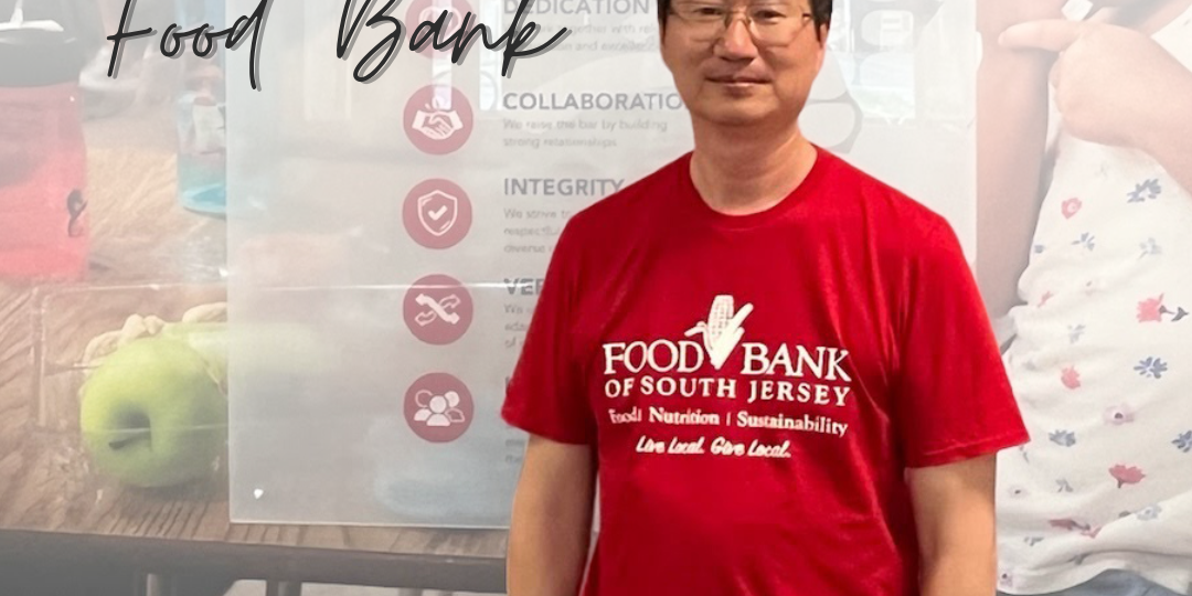 Faces of the Food Bank-Chris