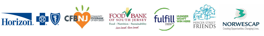 horizon and nj food banks