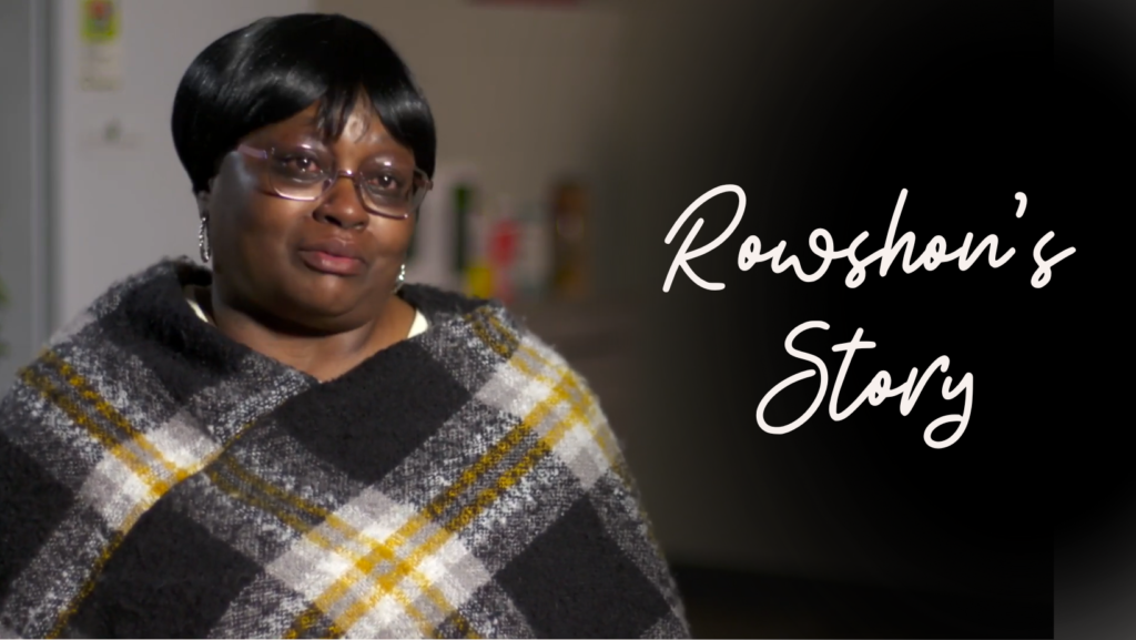 Neighbor Story - Rowshon