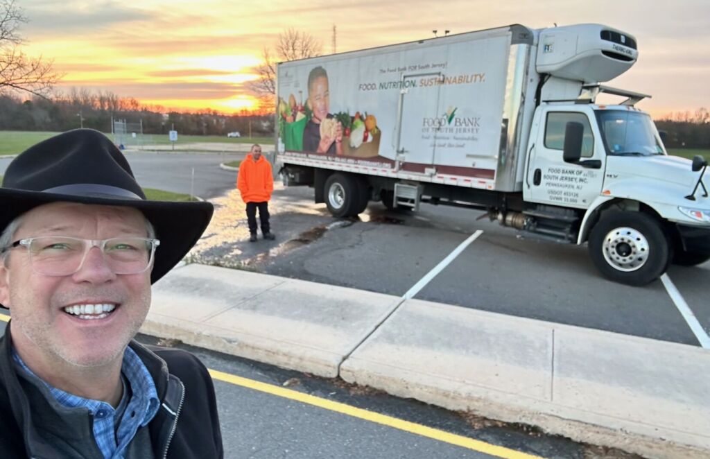 FOOD IN AND FOOD OUT - A NOTE FROM FRED C. WASIAK