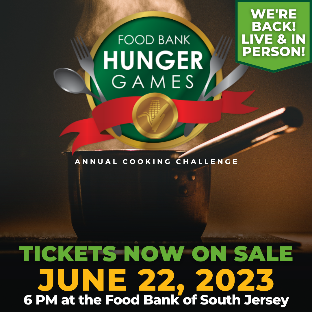 Food Bank of South Jersey, Charity Organization