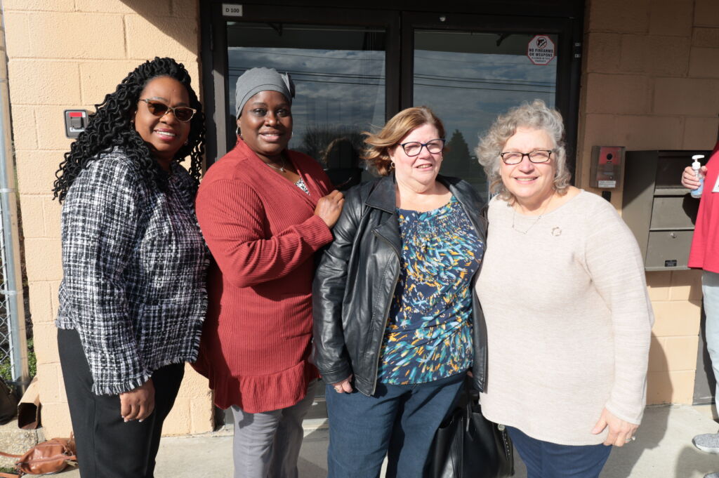 ELEVATING VOICES OF OUR PANTRY LEADERS