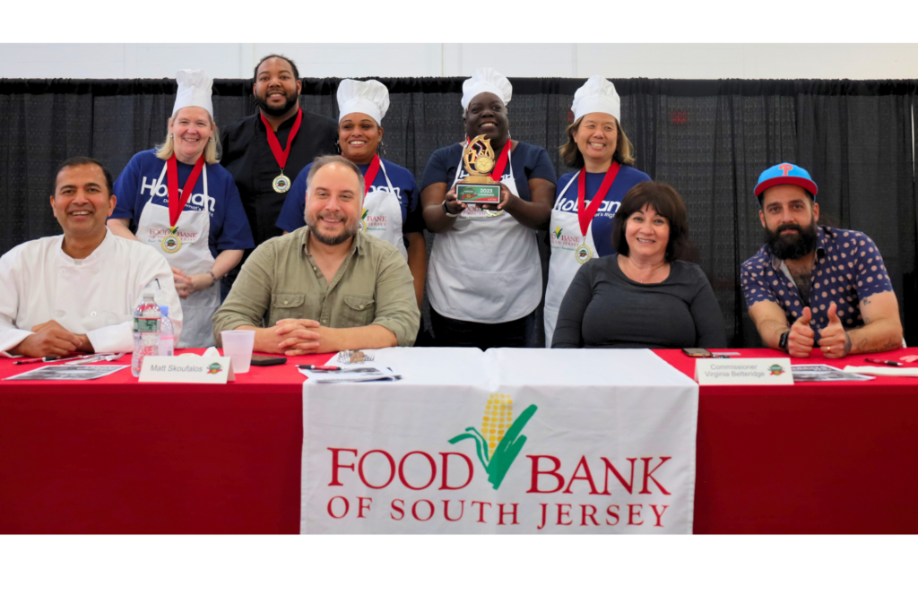 Hunger Games Recap The Food Bank Of South Jersey