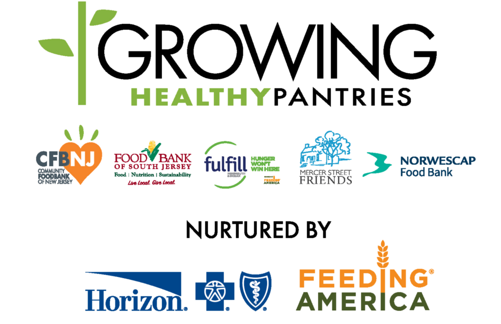 Growing Healthy Pantries Across New Jersey