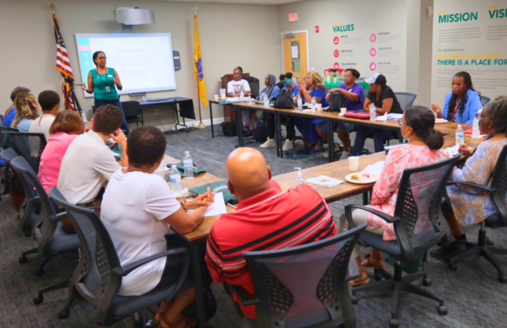 Increasing H.O.P.E. Through Our Partners