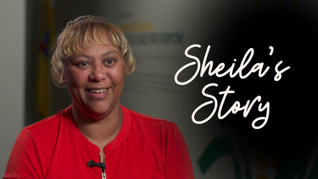 Neighbor Story - Sheila