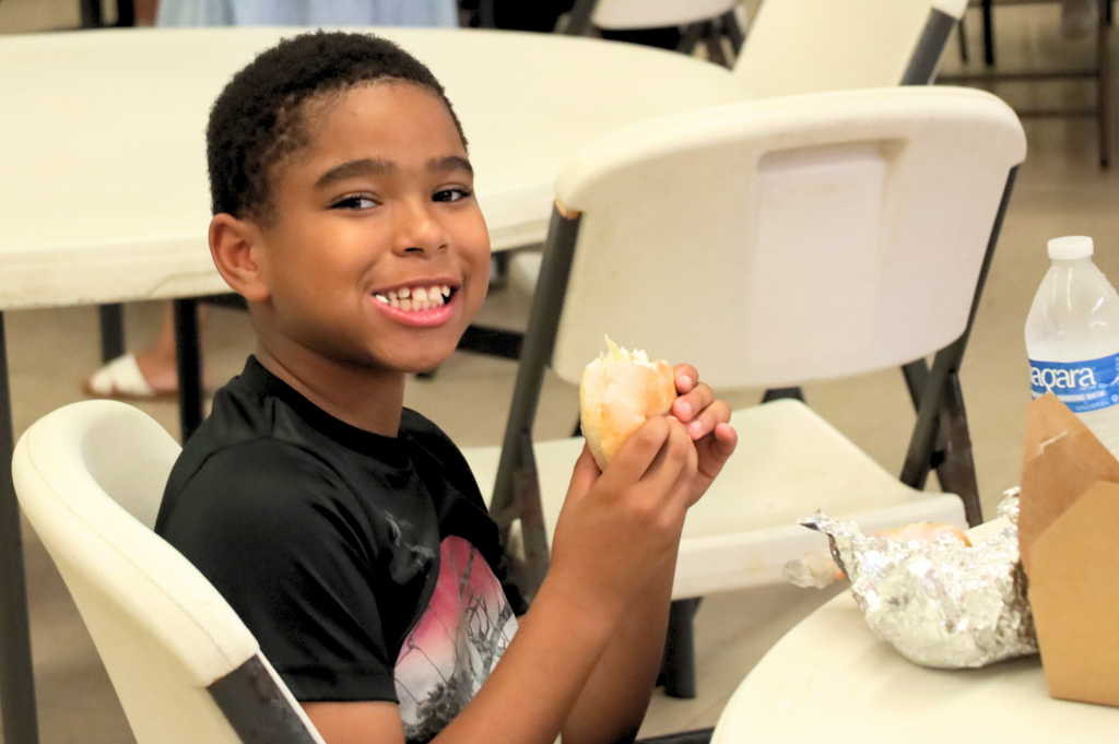 Summer Meals 2024: MORE OPTIONS, LESS WASTE, GREATER IMPACT