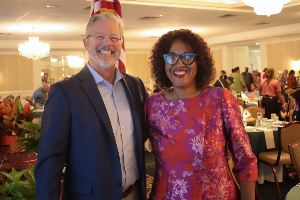 STRONG ROOTS & LASTING IMPACT IN SOUTH JERSEY