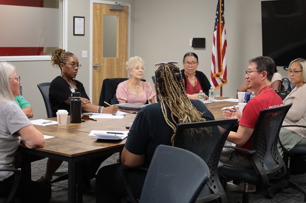 NEW AGENCY COUNCIL - BUILDING BETTER TOGETHER