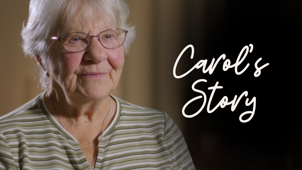 Neighbor Story - Carol