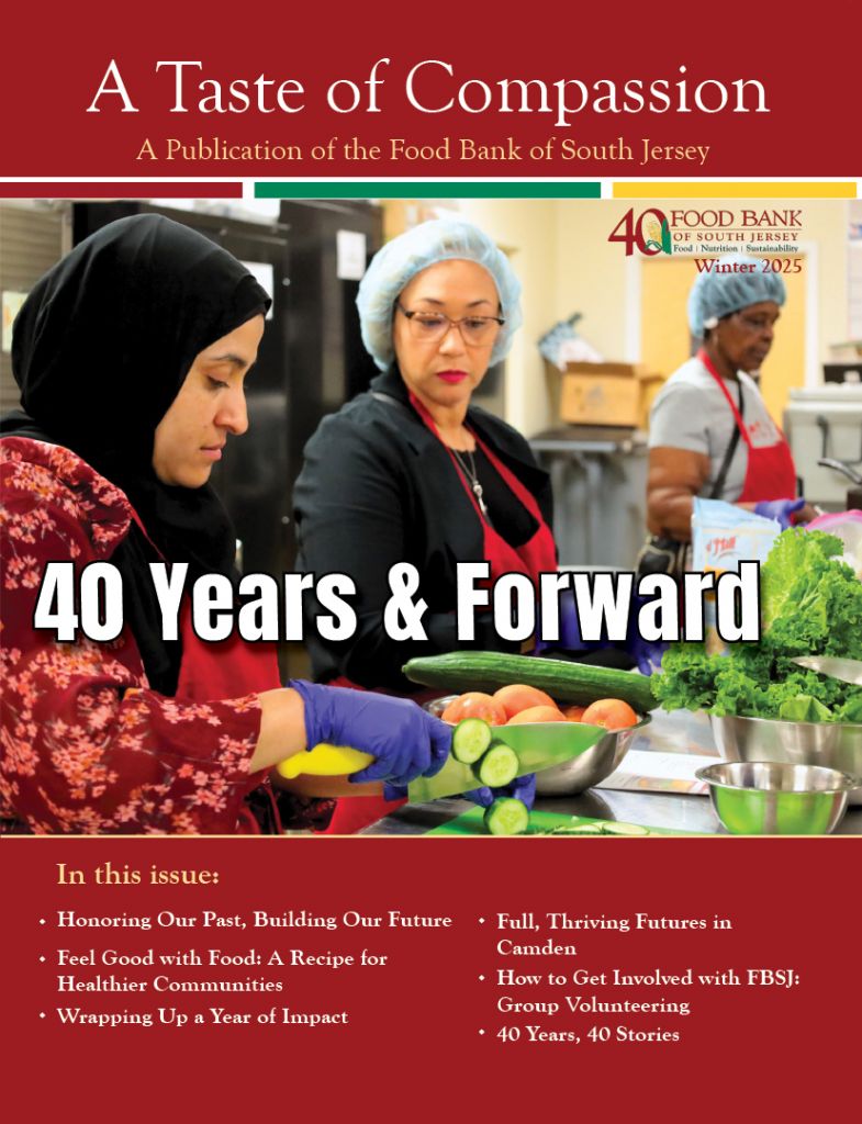 FBSJ Winter 2025 Newsletter - cover