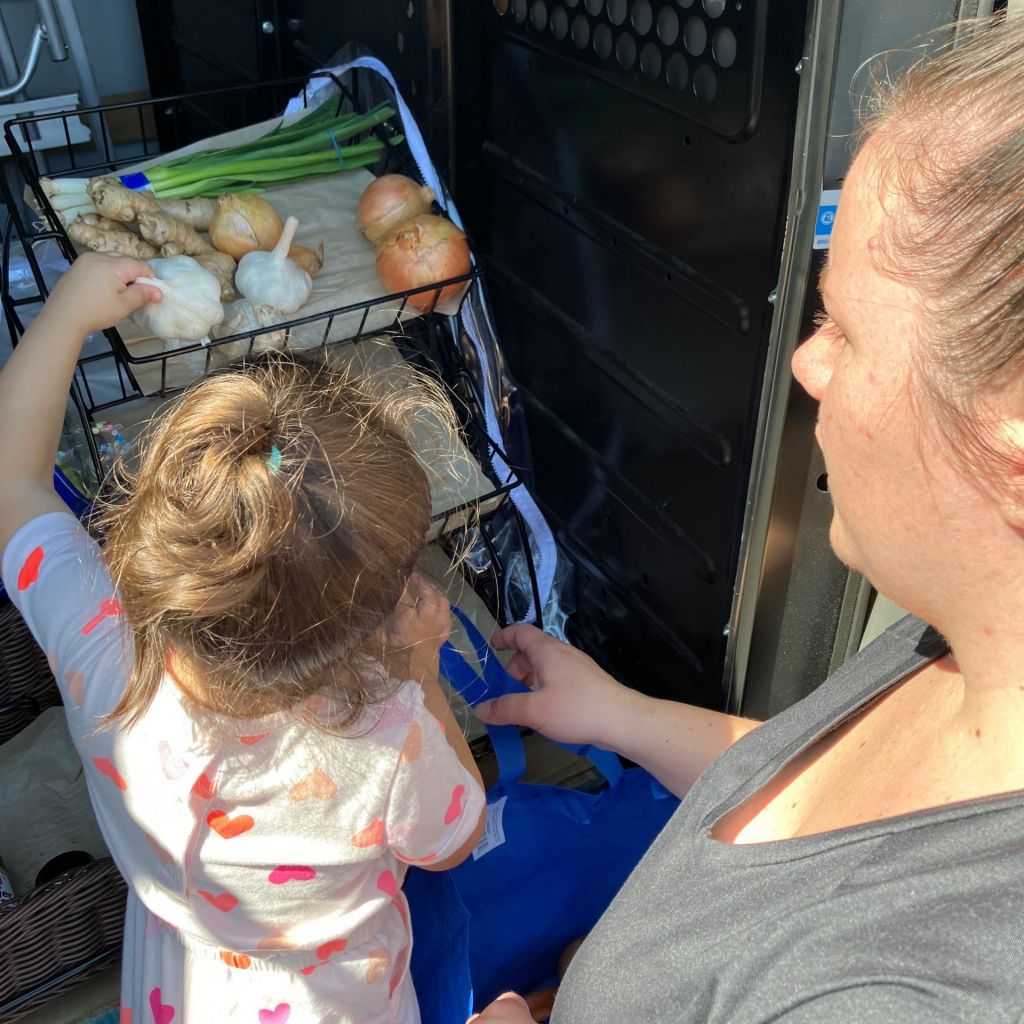 FEEL GOOD WITH FOOD: A RECIPE FOR HEALTHIER COMMUNITIES