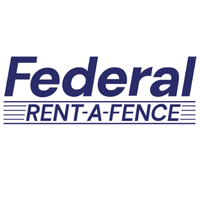 federal rent a fence 200