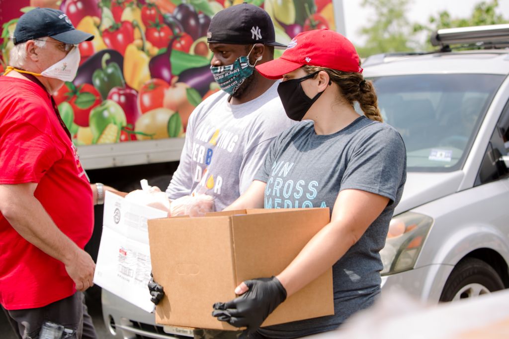 UNEXPECTED CHALLENGES AND FEEDING SOUTH JERSEY FOR 40 YEARS