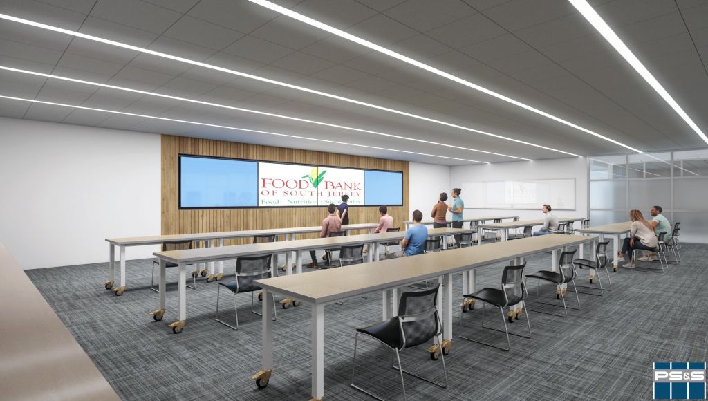 FEED SOUTH JERSEY – A STRONGER FUTURE STARTS HERE