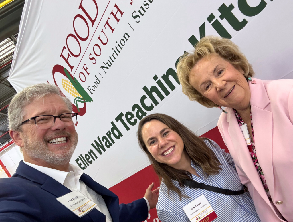 CELEBRATING 40 YEARS OF COMMUNITY, COMPASSION, AND COMMITMENT