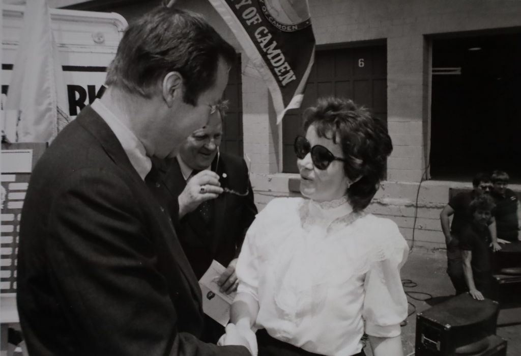 THE VISION THAT STARTED IT ALL