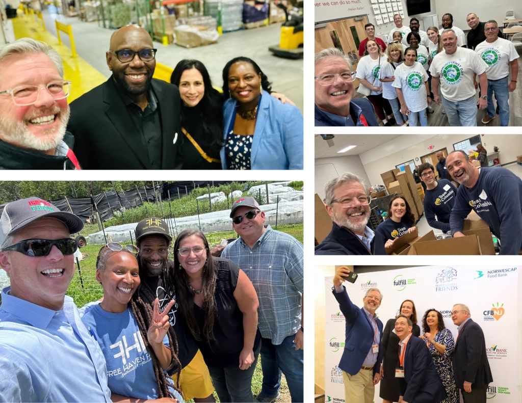 CELEBRATING SEVEN YEARS OF A SELFLESS COMMUNITY