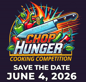 Chop Hunger 2026 SVD