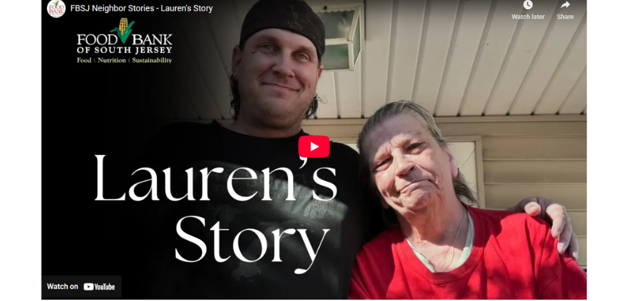 Neighbor Story - Lauren
