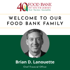 Brian Lanouette - New Team Member Announcement Instagram